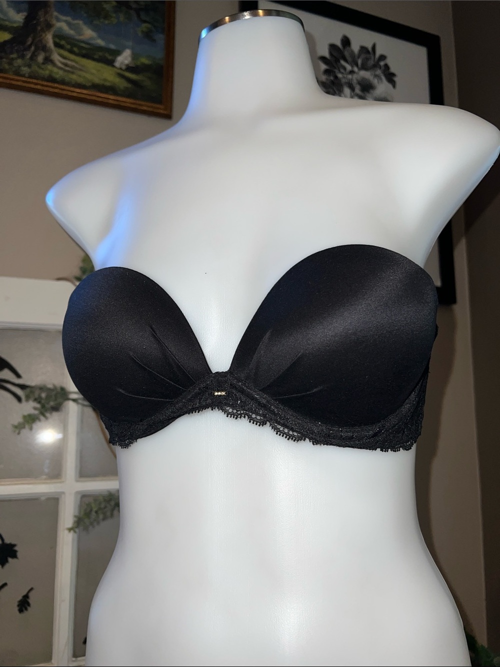 Fabulous Victoria’s Secret strapless push up bra